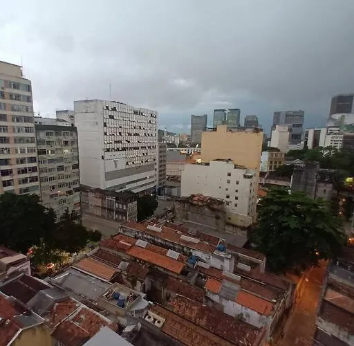 Kitnet, Conjugado, Studio No Coracao Da Lapa!